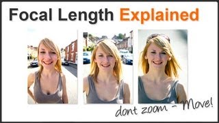 Focal Length Explained 1  Dont just zoom  MOVE [upl. by Frans]