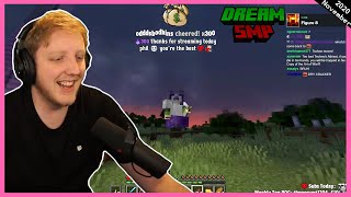 Dream SMP  Philza VOD  Streamed on November 18 2020  Part 2 [upl. by Leonore]