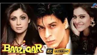 Baazigar movie song ❤️💯 [upl. by Nojad259]