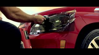 How to Tint Car Headlights [upl. by Wilona686]