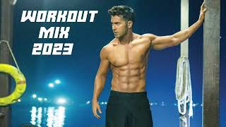 BEST GYM WORKOUT SONGS IN HINDI  BEST WORKOUT MUSIC [upl. by Ssac]