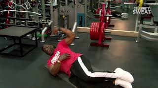 Billy Blanks Ab Workout [upl. by Otsirc682]