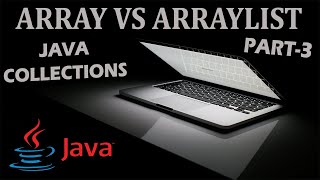 3  ArrayList In Java Collections  Array VS ArrayList  Java Collection  Part2   Hindi  Urdu [upl. by Perkins20]