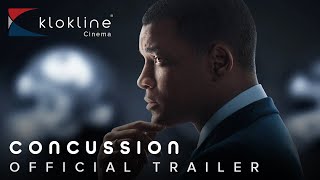 2015 Concussion Official Trailer 1  HD  SONY Columbia Village RoadShow Pictures [upl. by Alyk]