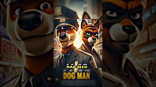 THE DOG MAN MOVIE POSTERS shorts [upl. by Sherard]