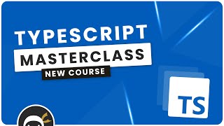 New TypeScript Masterclass Course [upl. by Keisling]