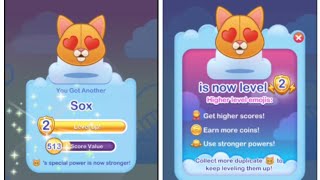 Game Disney Emoji Blitz  Sox Level 2 [upl. by Huan]