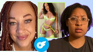 Rachel Dolezal Became A Teacher amp Joined OnlyFans Fired [upl. by Pearlman]