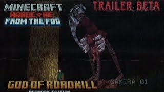 God Of Roadkill Dweller in MCPE tráiler beta link in comments [upl. by Efrem701]