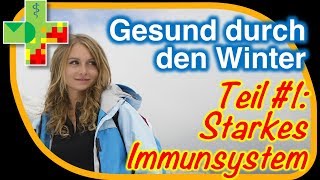 Grippaler Infekt  Immunsystem stärken [upl. by Wachtel]