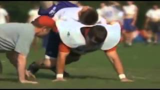 Facing the Giants Death Crawl 1 [upl. by Htennaj]