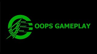 Oops Gameplay  Amped Airsoft Arena [upl. by Kaela]