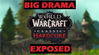 RestedXP Addon Exposed  WoW Classic Hardcore  World of Warcraft [upl. by Marcy]