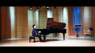 Piano Solo Three Dances’ of Petrouchka： the 2nd and 3rd Movements [upl. by Coleman]