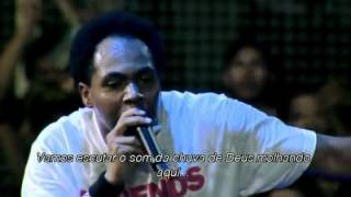 Thalles Roberto  Uma História Escrita Pelo Dedo De Deus DVD 1  YouTubeflv [upl. by Channing]