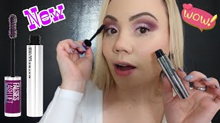 New Maybelline The Falsies Lash Lift Waterproof Mascara  ReviewDemoTutorial 2020 [upl. by Eyahsal196]