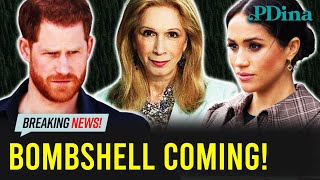 Potential Explosive Reveal For Harry And Meghan This Spring According To Lady C My Guess Inside [upl. by Adnavoj993]