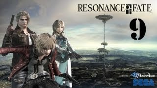 Resonance of Fate Walkthrough Part 9 HD [upl. by Adnileb]