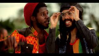 Protoje  Who Knows feat Chronixx Shy FX Remix Official Music Video [upl. by Weinreb]