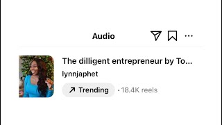 The dilligent entrepreneur by Tosin Alabi  AUDIO [upl. by Eentroc]