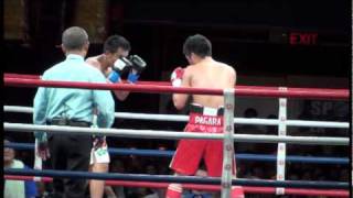 Pinoy Pride  Jason Pagara Fight 480p [upl. by Ezra381]