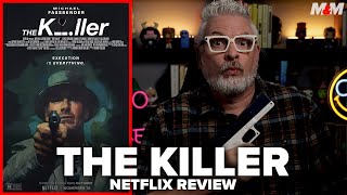 The Killer 2023 Netflix Movie Review [upl. by Akirehs]