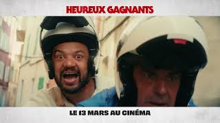 Heureux Gagnants  Au cinéma le 13 mars [upl. by Duncan]