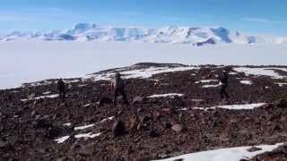 Antarctica Rocks  Science Nation [upl. by Nairolf]