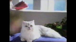 Fancy Feast Gourmet Cat Food commercial 1999 [upl. by Marquardt]