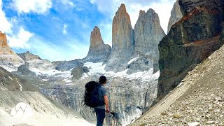 Torres del Paine W Trek with Wildland Trekking [upl. by Adliw866]