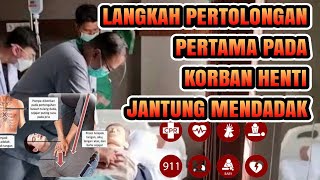 SIMULASI CODE BLUE RUMAH SAKIT PRIMA HUSADA RSPH SINGOSARI MALANG  RJP RESUSITASI JANTUNG PARU [upl. by Virg475]