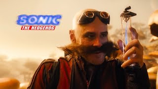 Sonic The Hedgehog 2020 HD Movie Clip quotRobotniks aka Eggmans Revengequot [upl. by Nagram]