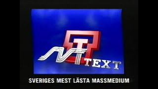 Svt  Programtrailers  253  Och Michaela Jolin 19980103 [upl. by Ahsam320]