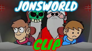 Jonsworld  Zanta Claws III Eddsworld Clip  Edit [upl. by Yelnet]