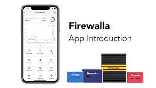 Firewalla App Introduction 145 [upl. by Ais]