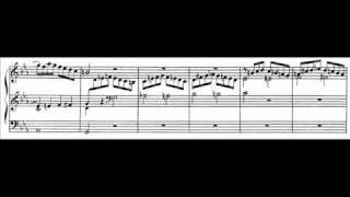 JS Bach  BWV 537  Fuga cmoll  C minor [upl. by Haziza]