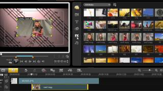 Introducing VideoStudio Pro X3  Part 2 [upl. by Narmi]