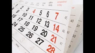 ¿Cómo se formó nuestro actual Calendario [upl. by Amaris]