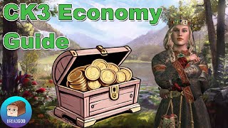 CK3 Economy Guide Complete Beginner Friendly [upl. by Haskins203]