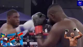 Boxe  Intégralité combat Martin Bakole contre Jared AndersonAout 2024 [upl. by Aimaj]