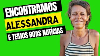 Encontramos a Alessandra e temos boas notícias [upl. by Shadow]