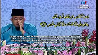 3 PESERTA TERBAIK LELAKI TILAWAH AL QURAN ANTARABANGSA 1436H2015 [upl. by Nuawaj35]