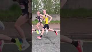 Manchester Marathon Elites 6 Mile 2024 [upl. by Gibbs]