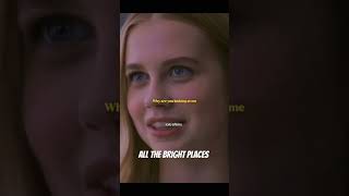 All the bright places movie [upl. by Ayila]