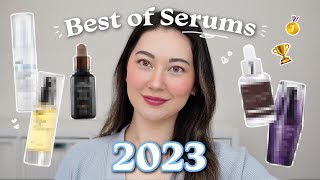 Best Serums of 2023 KBeauty amp JBeauty Skincare Faves [upl. by Haydon59]