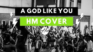 A GOD LIKE YOU By Kirk Franklin Cover and translation by Heavenly Melodies Africa [upl. by Vidovik820]