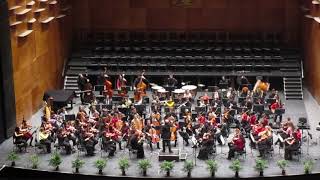 Johann Strauss JR PhönixSchwingen Walzer op 125 Orchestra dei Ragazzi and Galilei Fiesole [upl. by Andris]