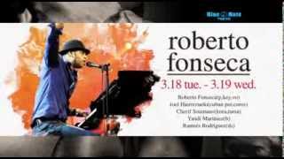 ROBERTO FONSECA  BLUE NOTE TOKYO 2014 trailer [upl. by Kata]