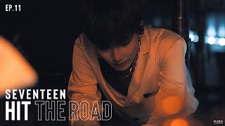 EP 11 나에게로 와  SEVENTEEN  HIT THE ROAD [upl. by Otsirc]