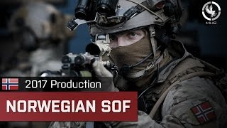 Norwegian Special Forces  2017  quotPrepare for Tomorrows Threats Todayquot [upl. by Routh]